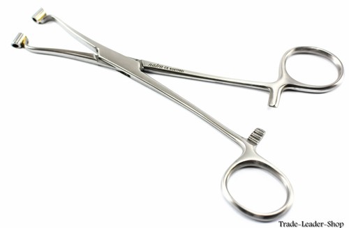 Pinza forcipe clamp - clamp, per