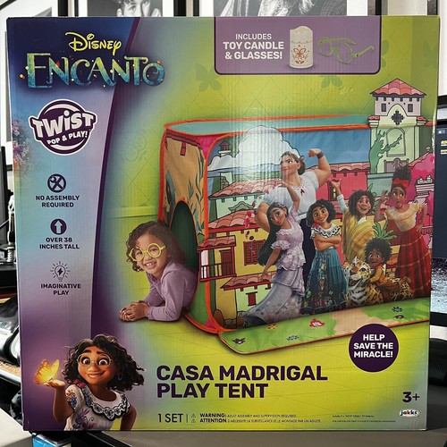Disney encanto casa madrigal - casa,