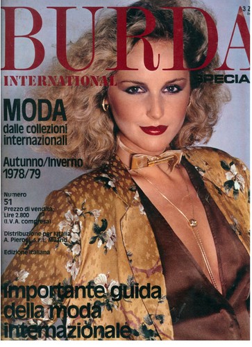 Burda international speciale - burda,