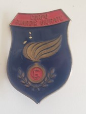 scudetto corpo guardie giurate