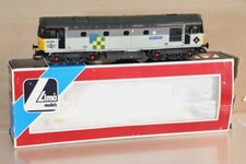 Lima 205126 Rifinite Rinominato Br Treno Merci Classe 33 Loco 33050 Isola Di