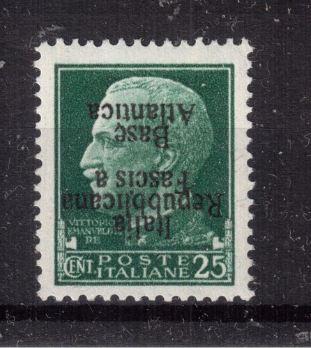 1943 base atlantica - , 25cent