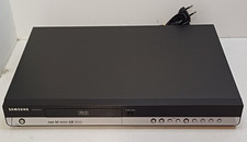 Samsung DVD-HR734 DVD/HDD-Recorder 160GB Dolby DTS DivX SCART  *** LEGGERE BENE