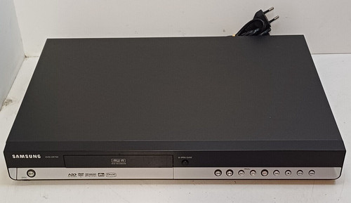 Samsung dvd hr734 - samsung, dvd-hr734