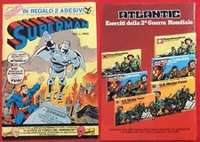 SUPERMAN N.1 CENISIO GADGET