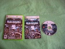 XBOX 360 : DEAD RISING - Completo, ITA ! Prima stampa ! Capolavoro! Dai 18 anni