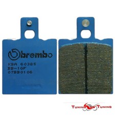 Pasticche Freno Posteriore