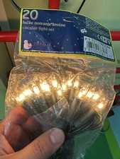 COLLANA 20 PISELLINI VINTAGE