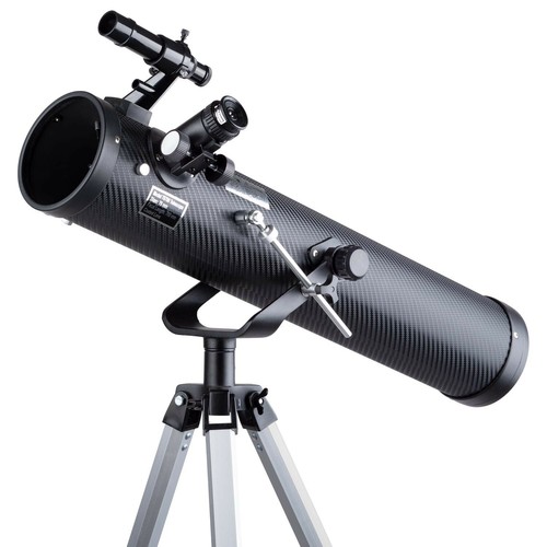 Telescopio riflettore iqcrew - telescopio,