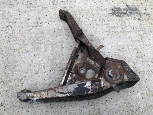Braccio sospensione wishbone - sospensione,