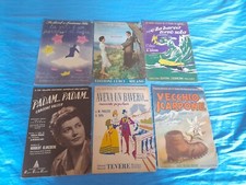 spartito musicale antico 