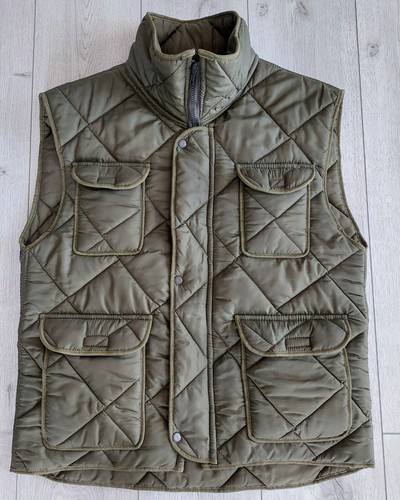 Caldo gilet trapuntato dicks - gilet,