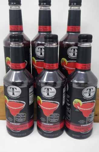 Mrs t fragola - fragola, daiquiri