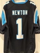 Maglia Cam Newton Carolina