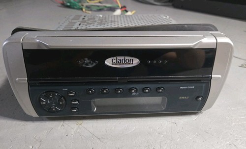 Radio marina clarion dvd - marina, e