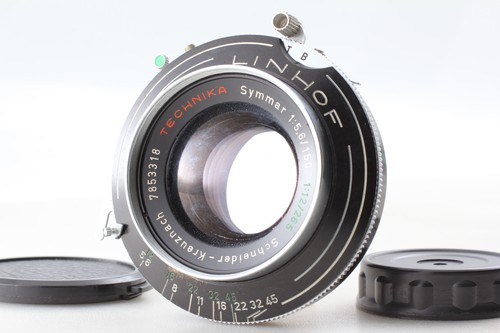 Ecc schneider symmar 150 - [ecc+4],