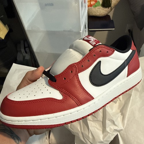 Jordan retro low chicago - 1,