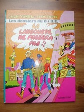 7392 Yanne Tito Topin Les