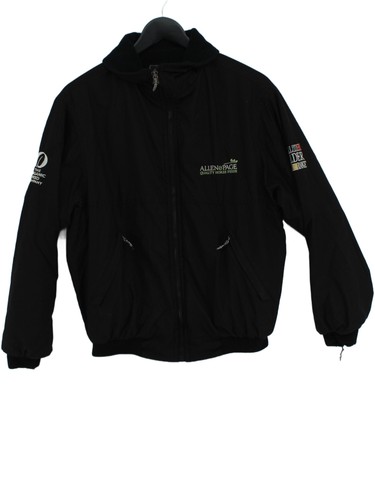 Giacca bomber musto nera - giacca,