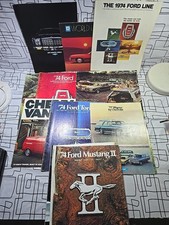 Vintage 1970's 80's American