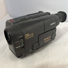 Sony CCD-TRV212 Handycam