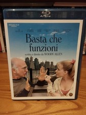 Basta che Funzioni - Bluray -