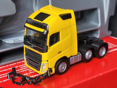 Volvo trattore xl 6x2 - fh, gl.