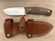 Coltello Bushcraft LionSTEEL -