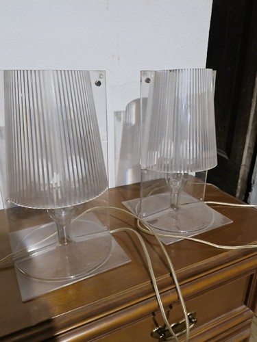 Kartell take lampada - kartell,