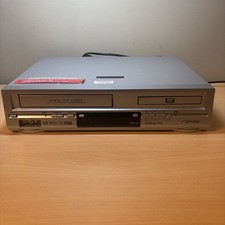 Lettore combo DVD VCR Sansui