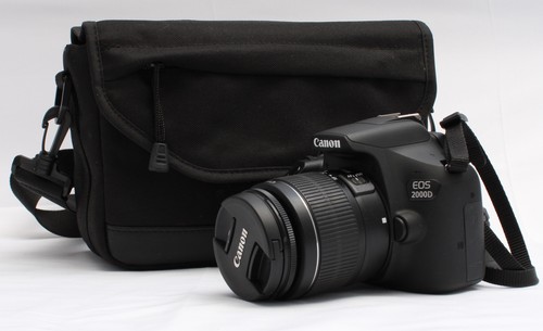 Canon eos 2000d fotocamera - canon,