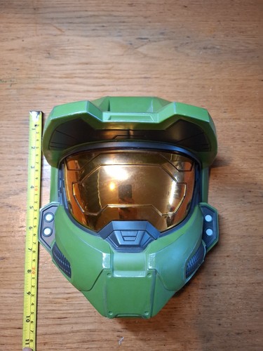Casco mezza maschera - , halo