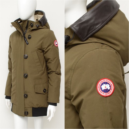 Autentico parka piumino - , donna