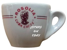 ROSOLIA CUBA CAFFE' IPA ITALIA