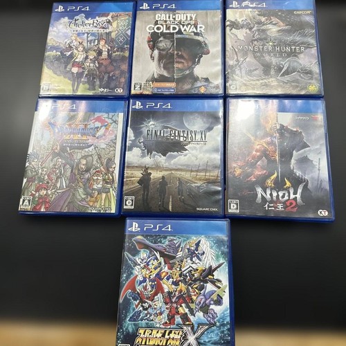 Videogiochi ps4 giappone - ps4,