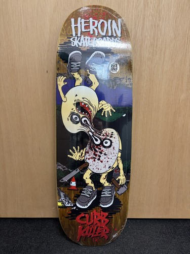 Mazzo skateboard heroin - mazzo,