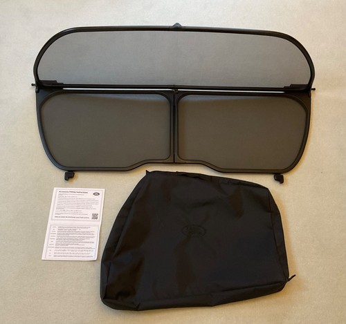 Deflettore vento originale - deflettore,