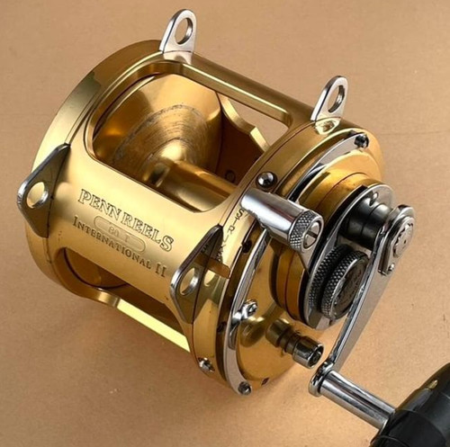 Mulinello pesca penn reels - da,