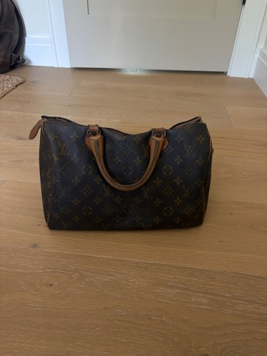 Vintage louis vuitton speedy - louis,