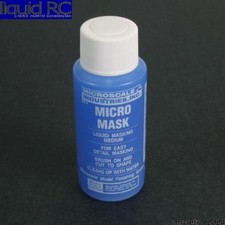 Microscale Industries MI7 Micro Mask - 1 Oz Bottle - (Like Masking Tape in a