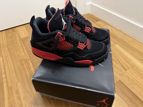 Jordan air - jordan, red