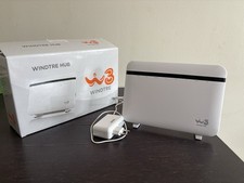 MODEM ROUTER HOME & LIFE HUB