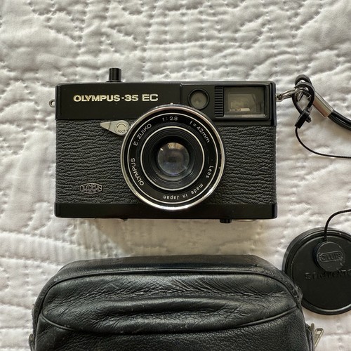 Olympus fotocamera - 35,