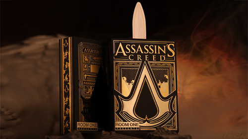 Assassin creed legacy - assassin's,