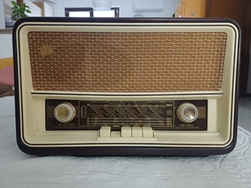 Radio epoca geloso modello - radio,