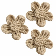  12 Pcs Rose Finte Fiori Finti