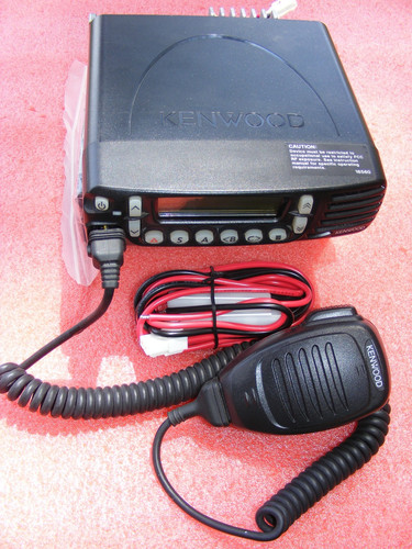 Radio mobile kenwood - tk-8180, k