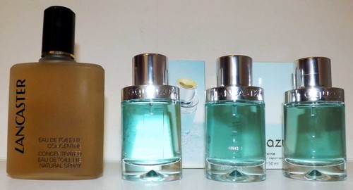 Lotto factice profumi - factice,