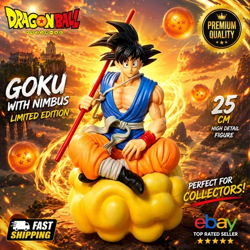 Action figure goku dragon ball - dragon,