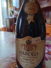 Vino Barolo Vintage